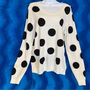 INC International NWOT sweater Size XL